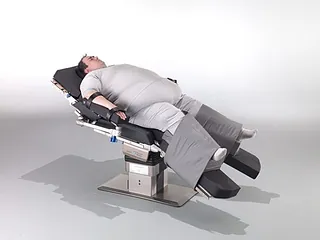 Bariatric Support | Fast Track Fixierung